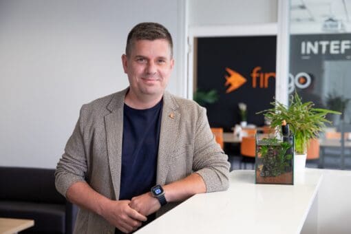 Jakub Ryba, CEO FinGO